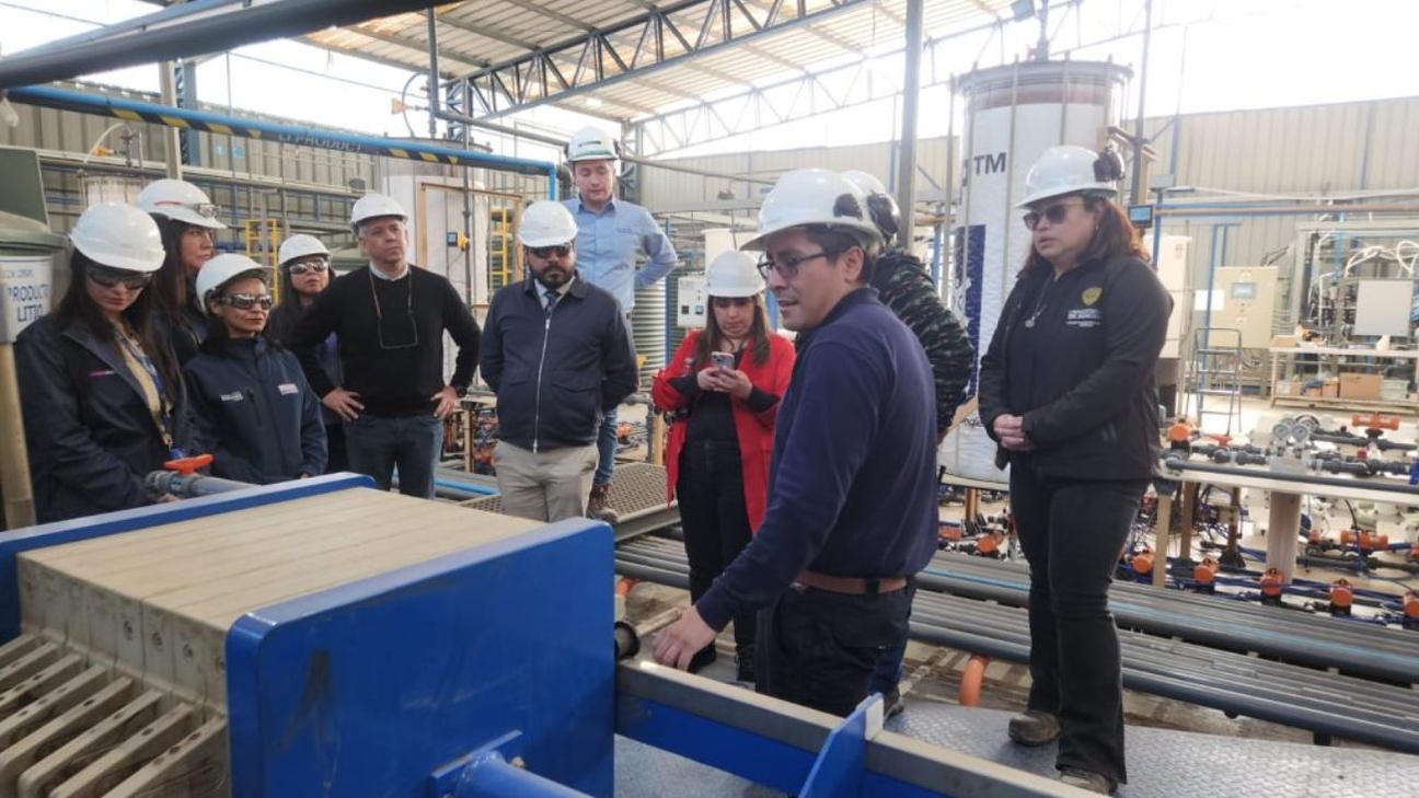 Innovación en Atacama: Nueva Tecnología de Extracción de Litio Promete Eficiencia y Sostenibilidad Ambiental
