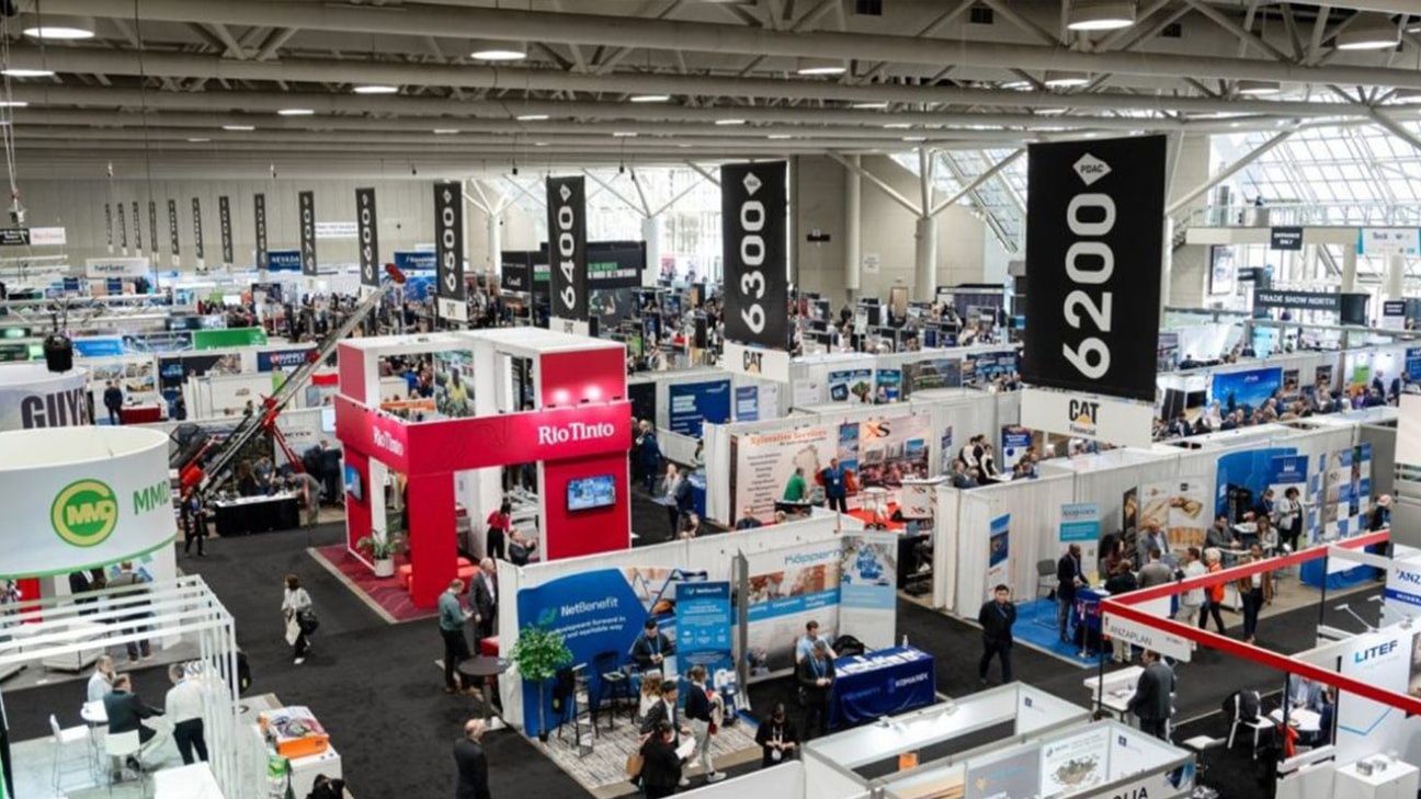 Innovación Minera Chilena Brilla en la Convención PDAC 2025 en Toronto: Líderes de Ceibo, SK Godelius y Vantaz Destacan