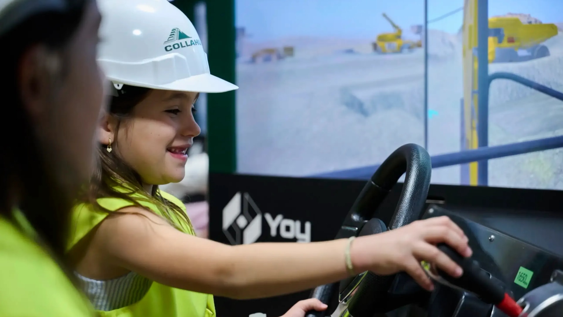 Innovación que conecta: Collahuasi acerca la minería de Tarapacá a las nuevas generaciones