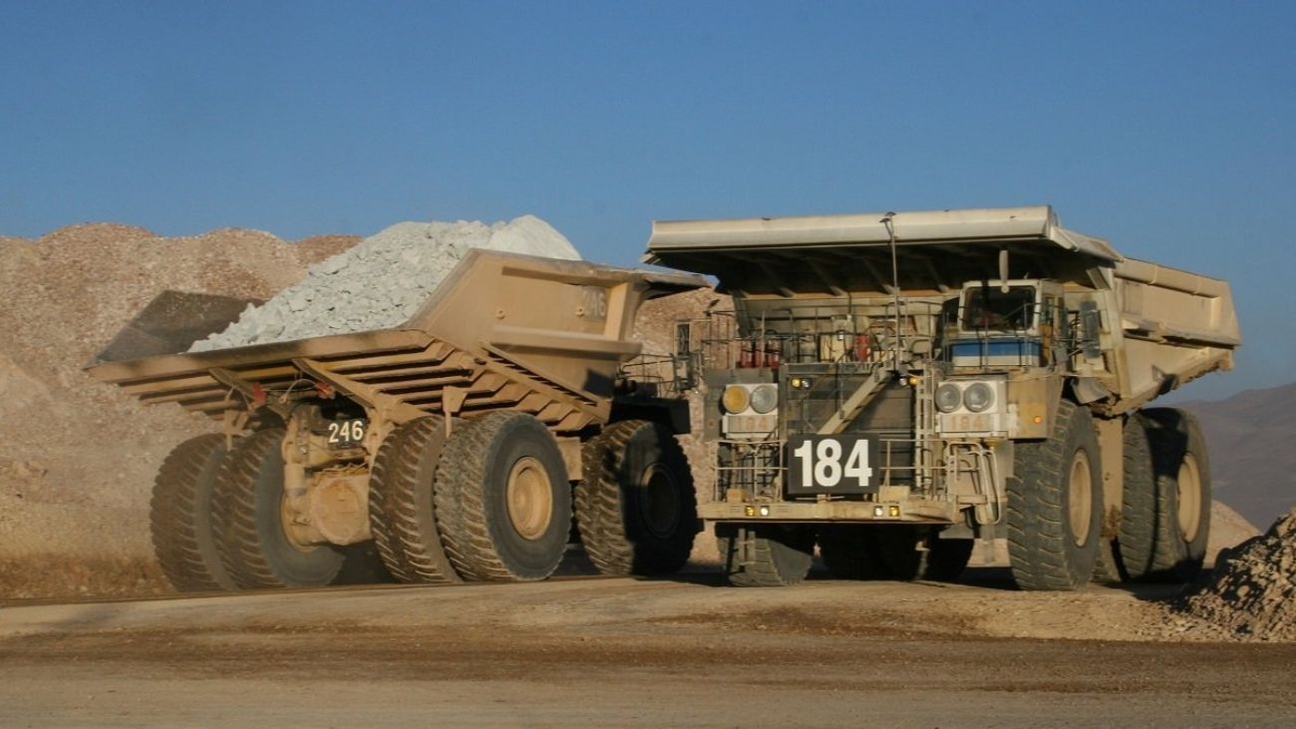 Innovaciones de Ingemerca en 2025 Reducen Riesgos y Costos en Transporte de Minerales por Correas