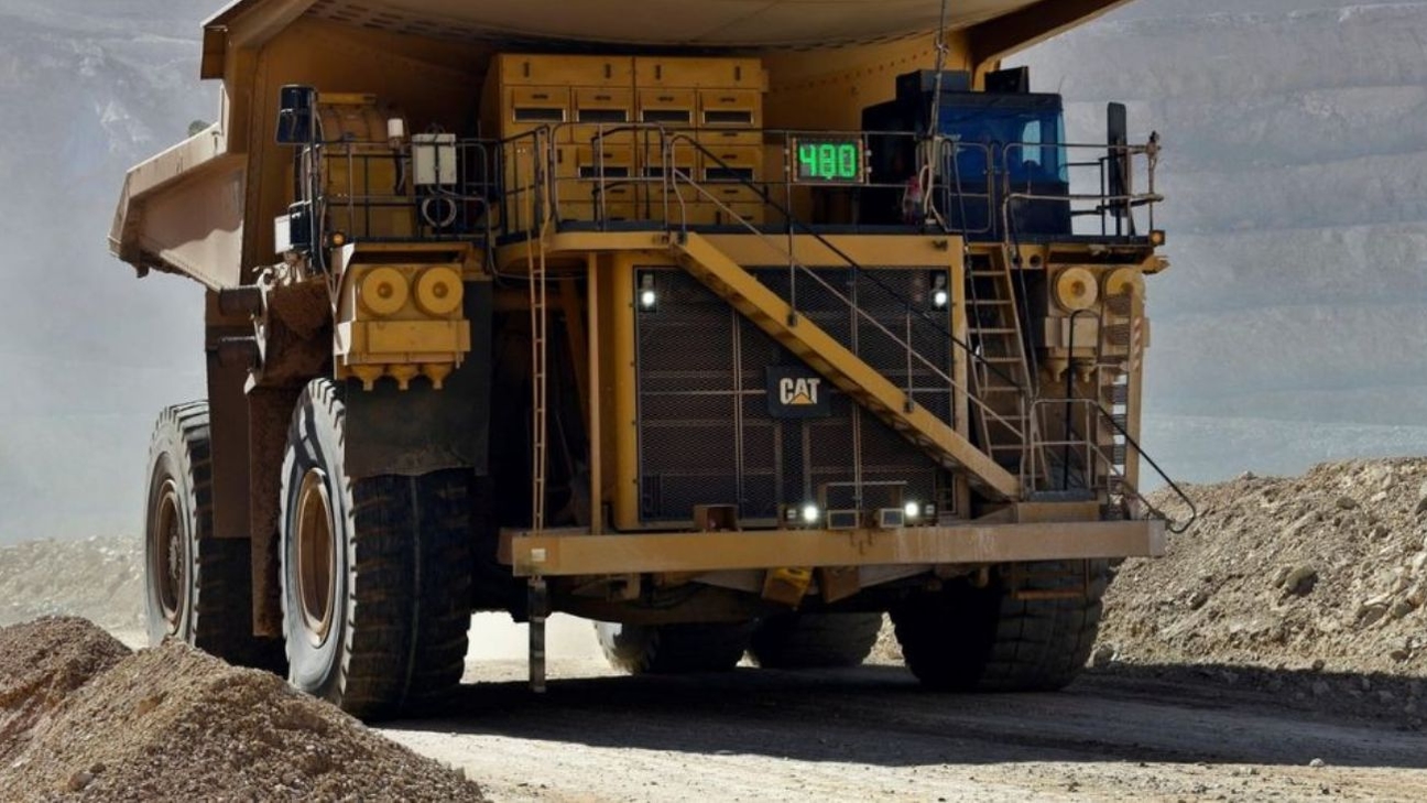 Inversión de $25 Millones Impulsa Proyecto de Prospección Minera en Antofagasta: Capricornio Busca Valor en el Subsuelo