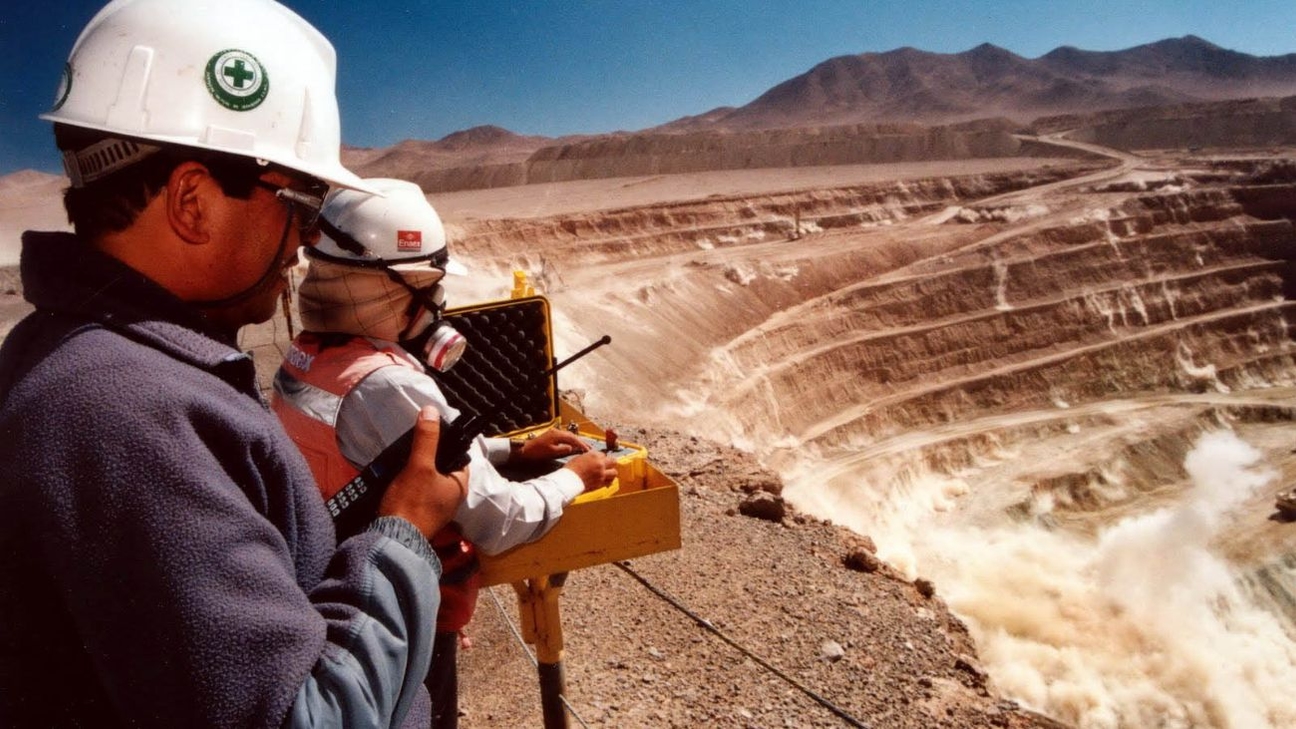 Inversión en exploración minera en Perú alcanza US$77 millones en 2025, impulsando desarrollo en Moquegua, Arequipa y Áncash