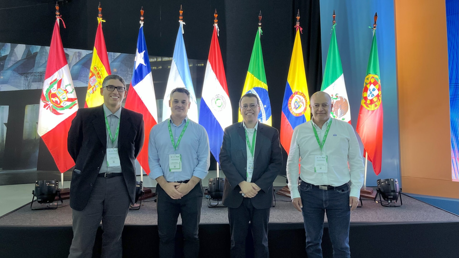 Investigación de ingeniero de Hitachi Energy protagonista en XX ERIAC