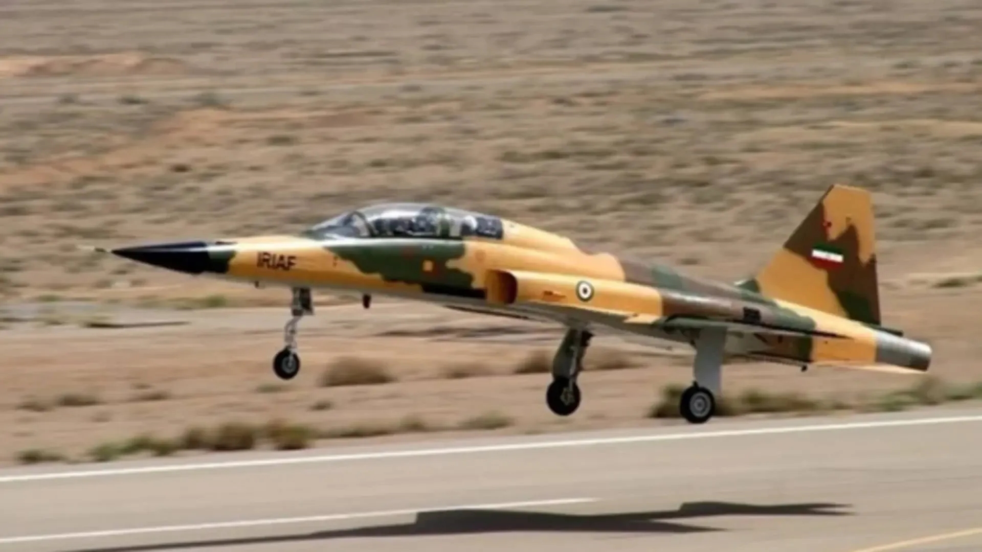 Irán enfrenta un límite aéreo: su fuerza aérea envejecida debilita la estrategia regional