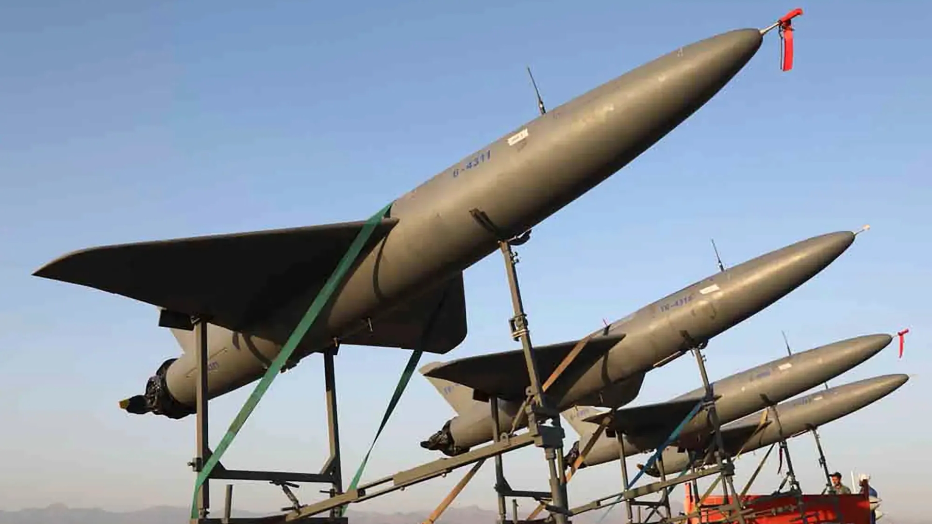 Irán intensifica ataques con misiles en Israel: más de 4.000 muertos globales
