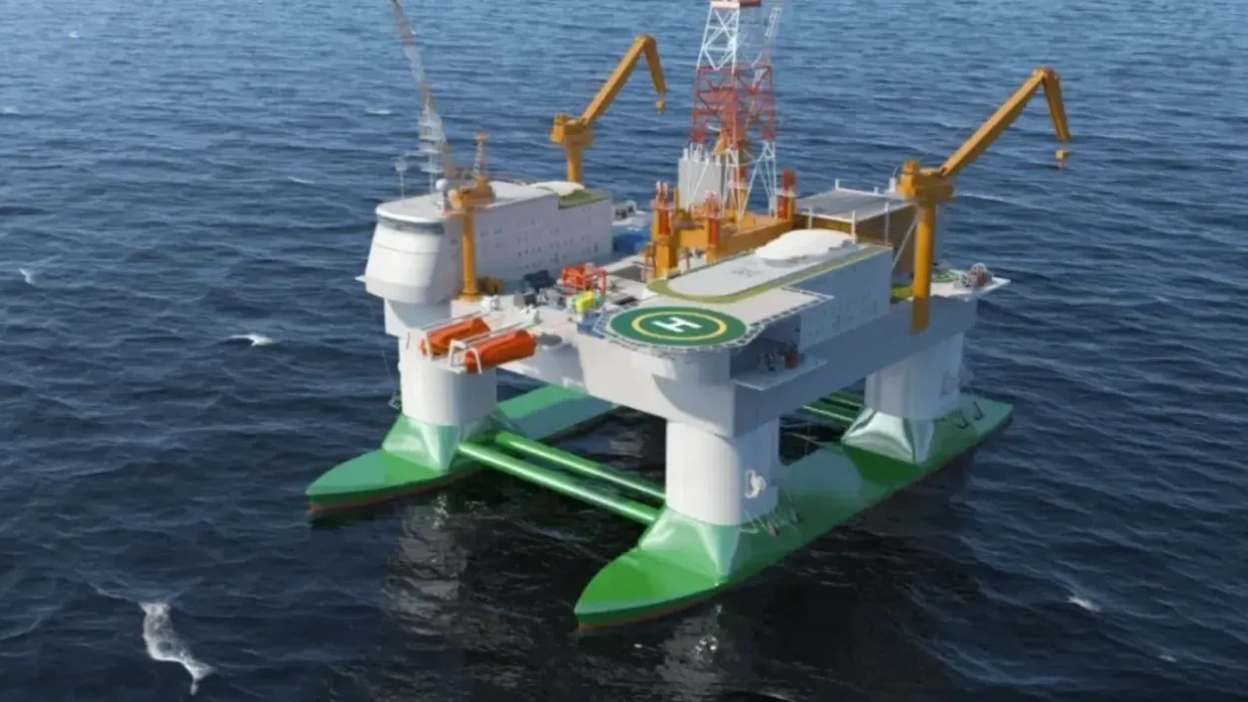 Isla flotante: China impulsa megaproyecto oceánico que operará hasta 10.000 metros de profundidad