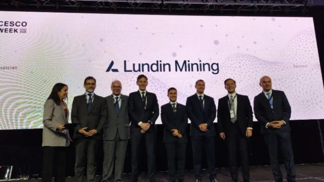 Jack Lundin releva planificación y alianzas como ejes de proyectos mineros exitosos en Cesco Week 2026