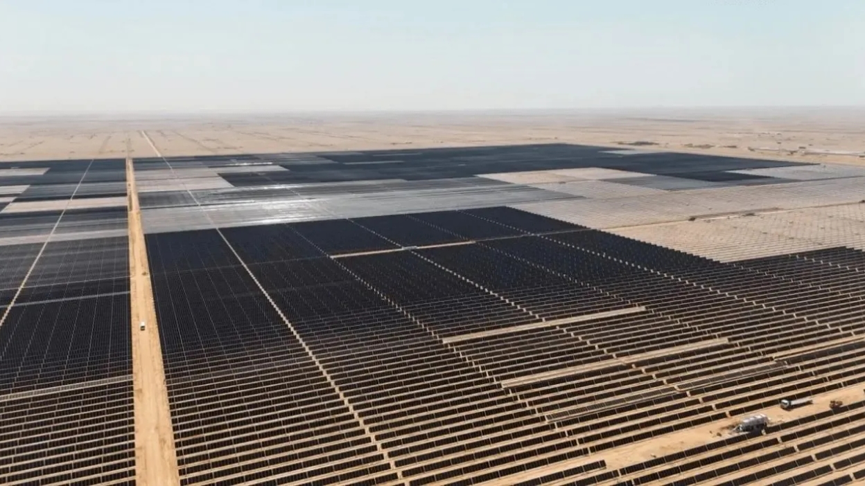 Jinko Power impulsa el almacenamiento energético en Chile con nuevo megaproyecto en Atacama por US$500 millones