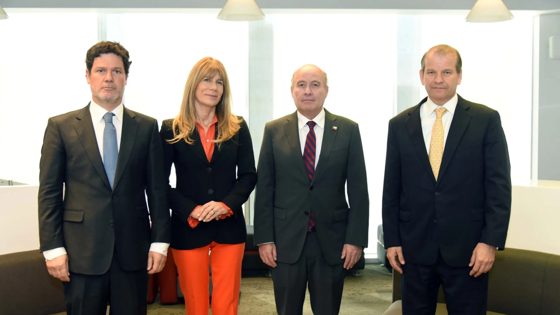 Junta de Accionistas de Enap acuerda distribuir 70% de sus utilidades al Fisco