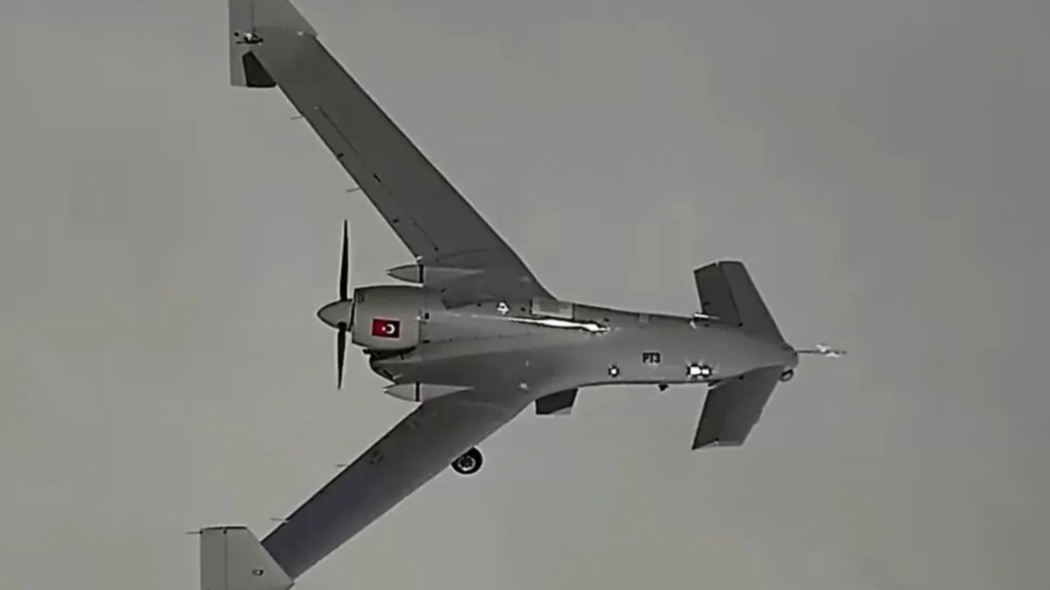 Kamikaze K2: el dron turco revolucionario que domina misiones estratégicas autónomas