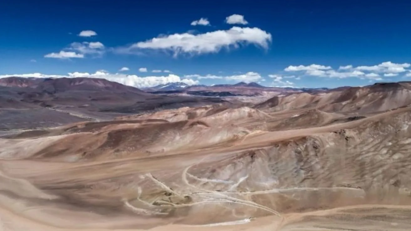 Kinross prepara el ingreso del Proyecto Minero Lobo-Marte al Sistema de Evaluación de Impacto Ambiental (SEIA)