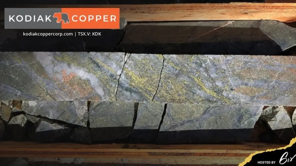 Kodiak Copper alcanza un hito clave con la estimación inicial de recursos minerales en el proyecto MPD Cobre-Oro