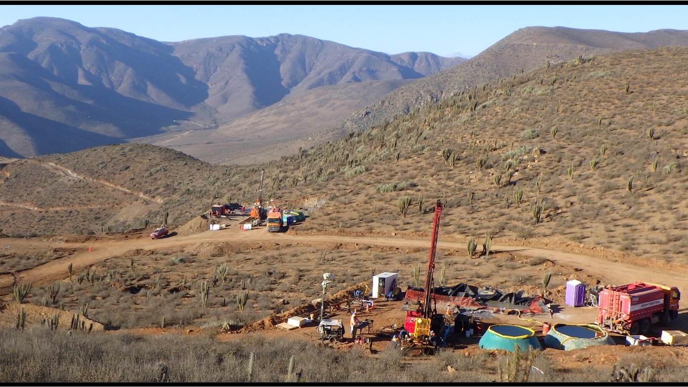 La actualización de la perforación continúa generando intercepciones positivas de cobre en la mina Punitaqui de Battery Mineral Resources