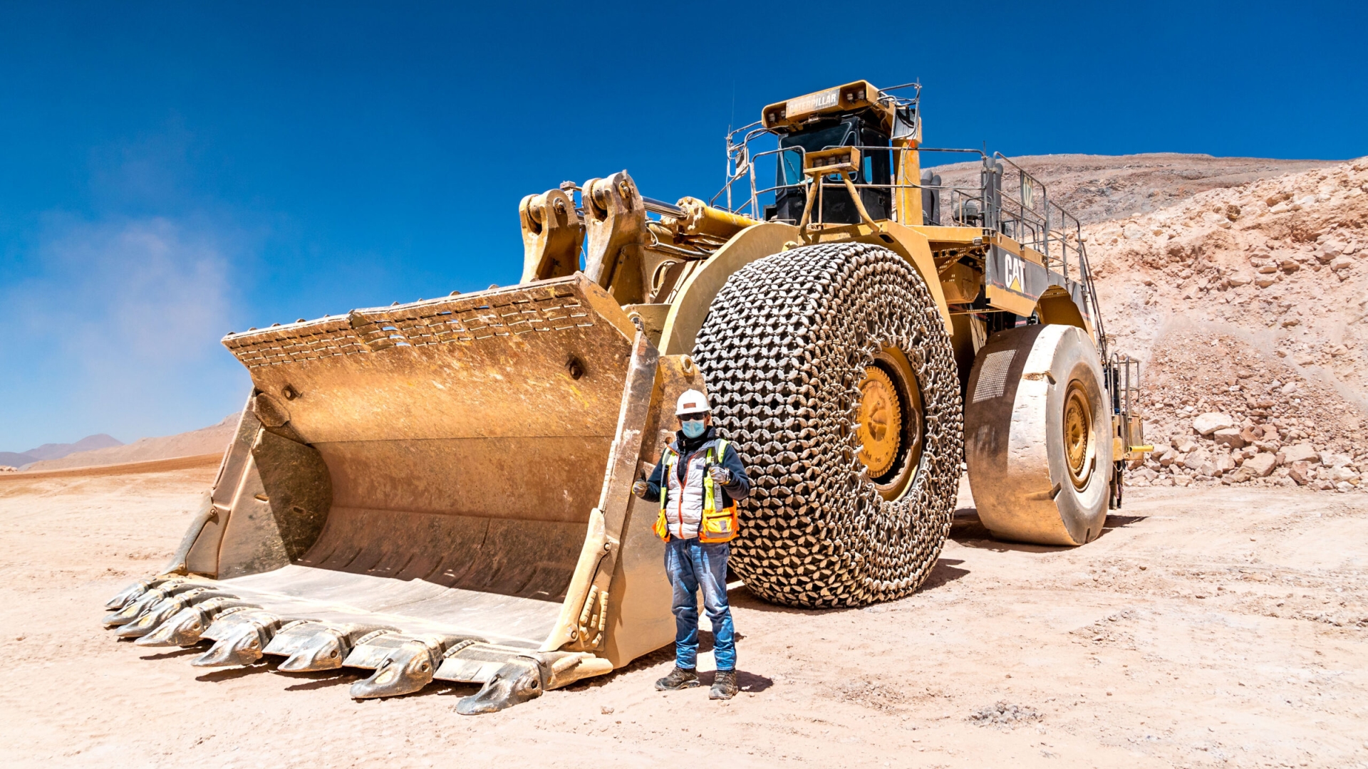 La Coipa instala novedoso sistema de purificación de aire en sus equipos mineros