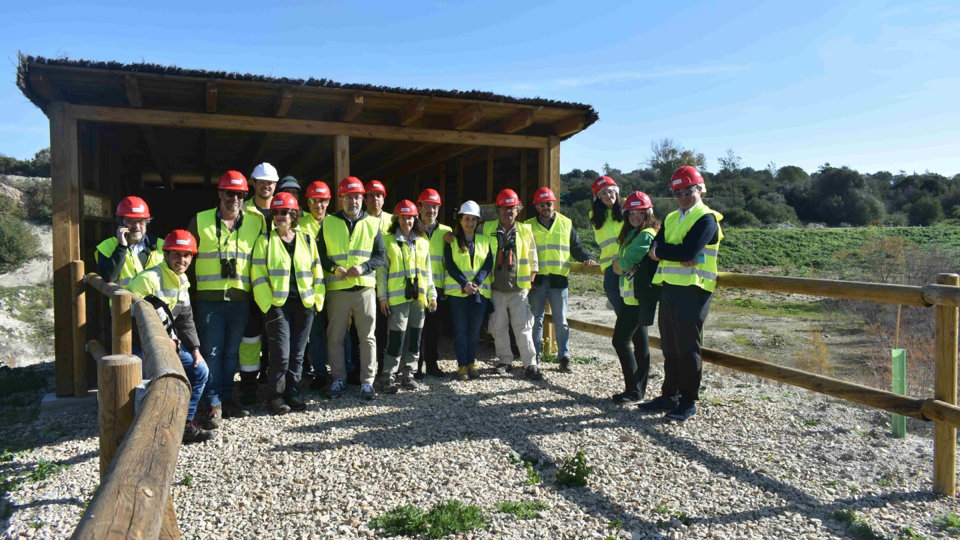 La Fundación Minería y Vida y APIA muestran la cara más sostenible de la minería actual en una jornada informativa