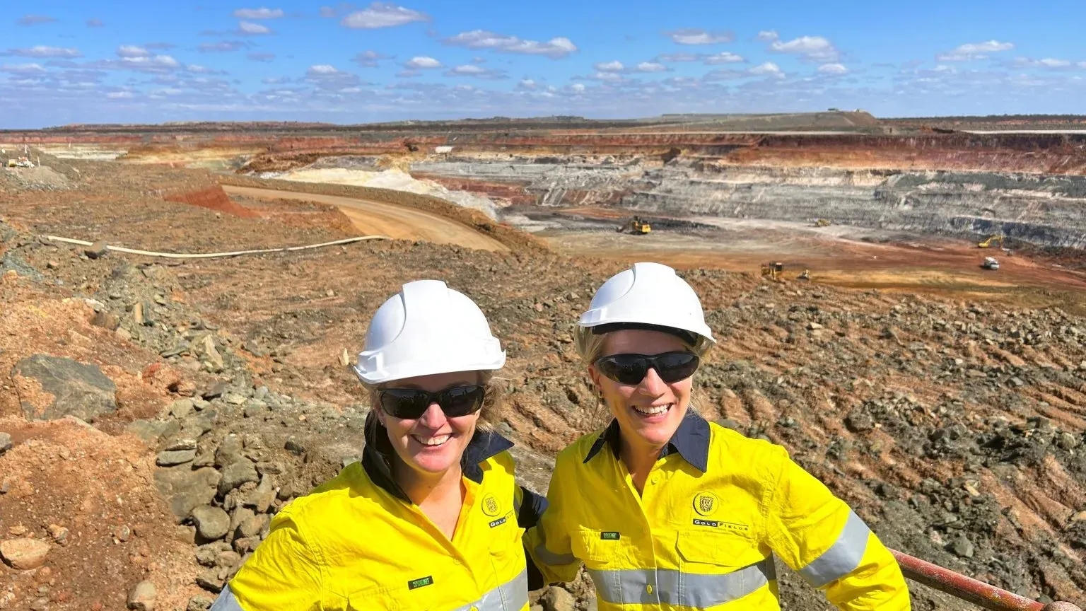 La minería en Australia: Brecha de género y avances en la industria