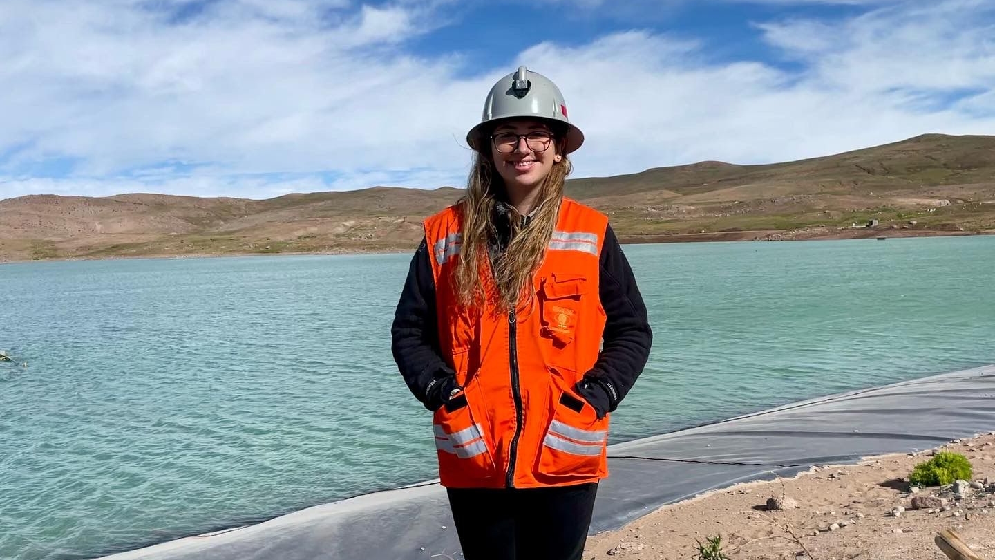 La Minería: una gran alternativa para mujeres STEM