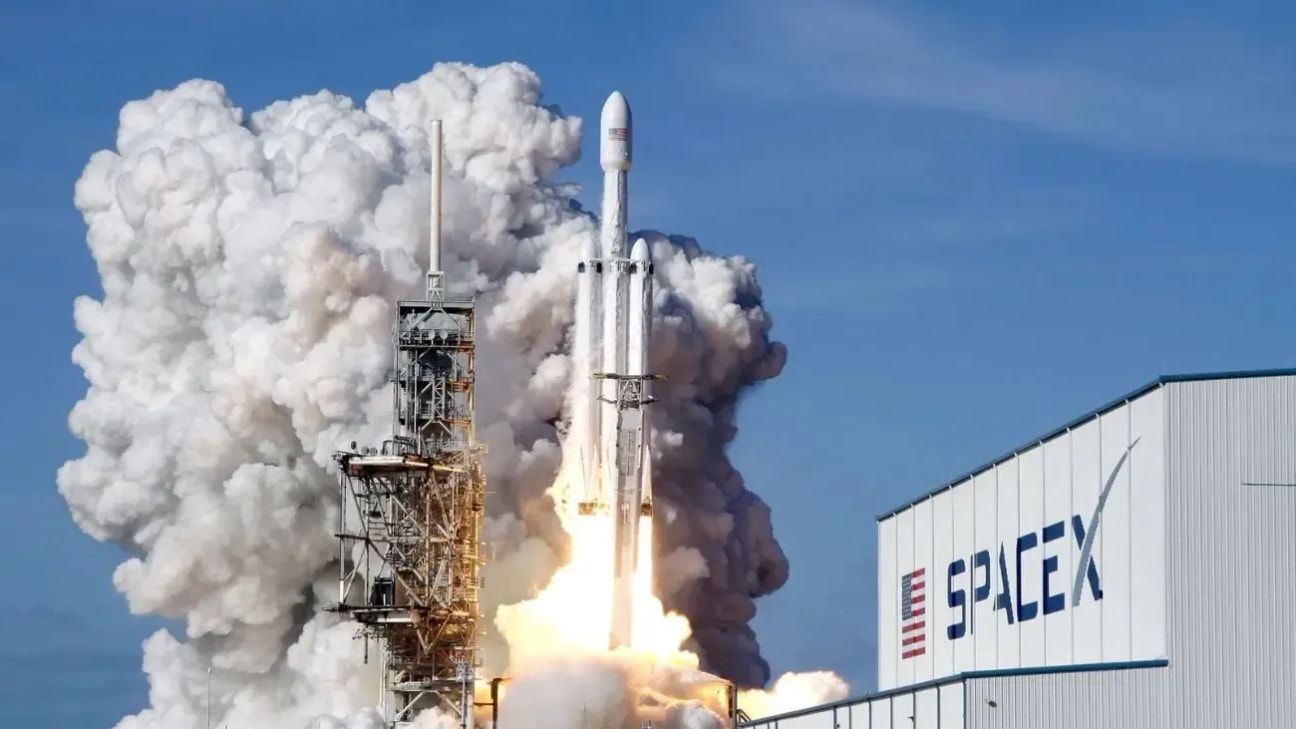La oferta pública inicial 2026 de SpaceX tiene un ingrediente predecible: IA en órbita