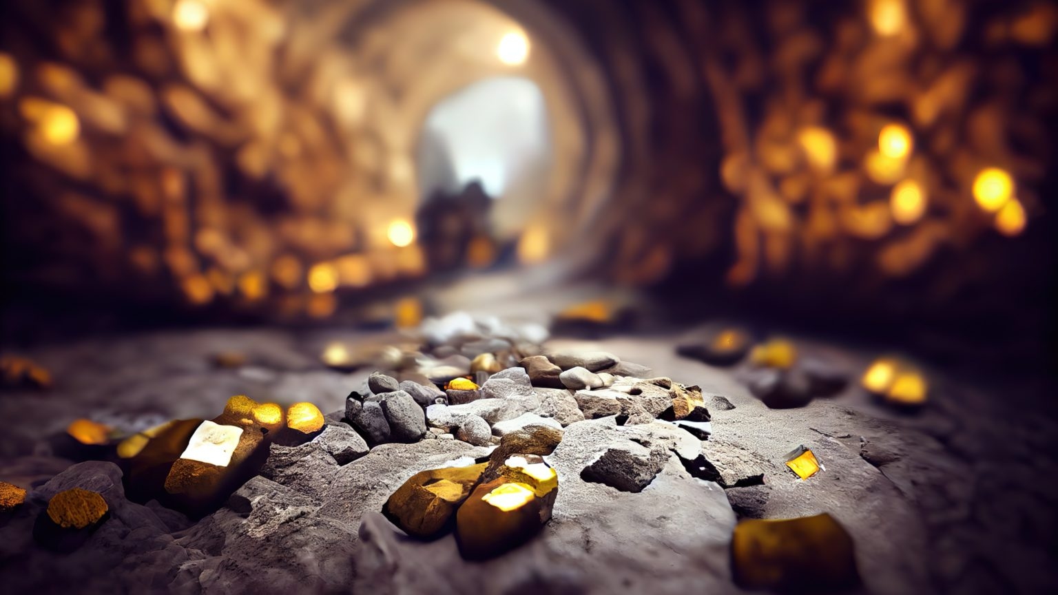 La relación cobre-oro sugiere una recesión por delante