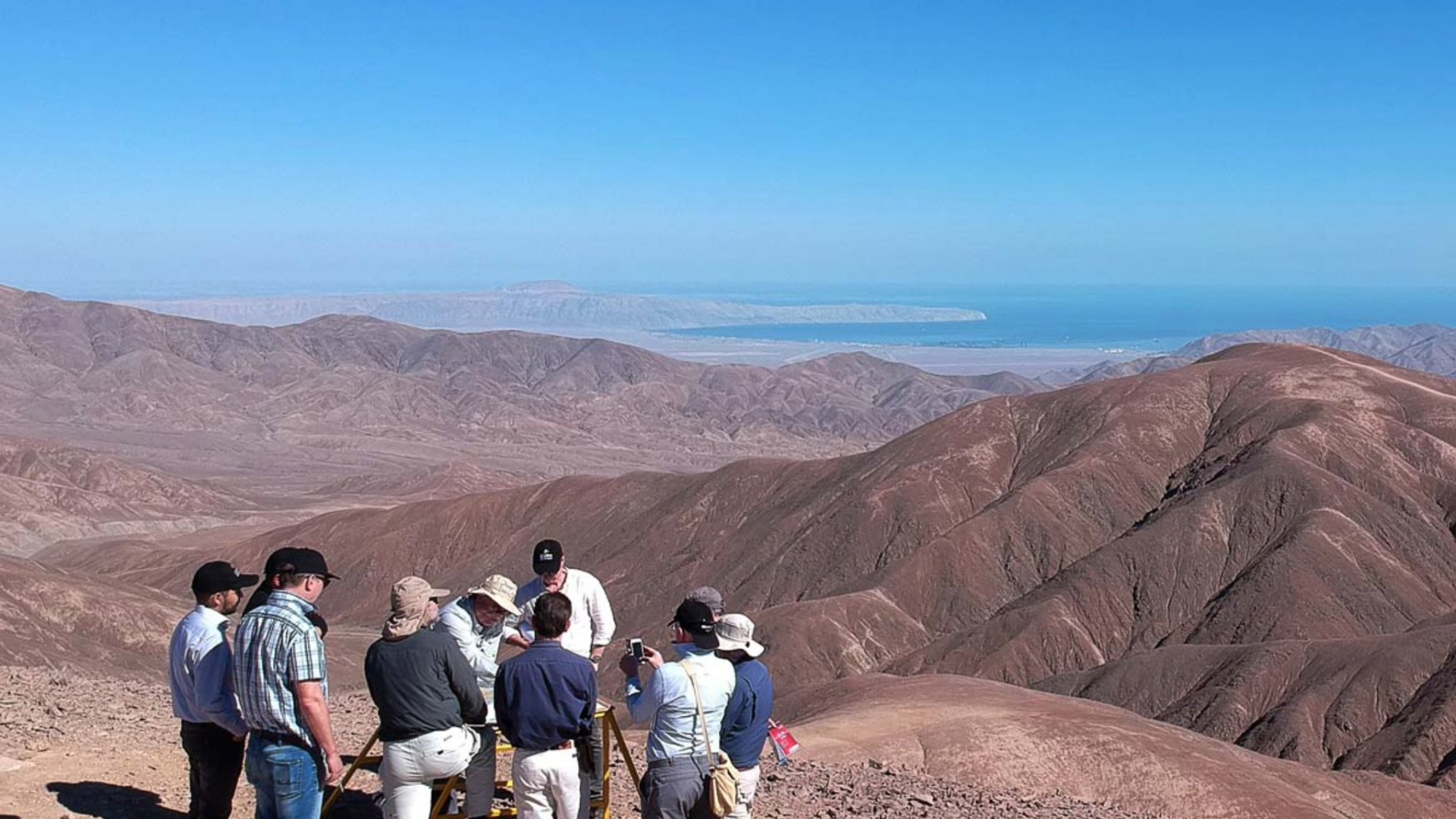 La renovación de recursos de Marimaca Copper lo lanza al campo de «importancia mundial», dice el CEO