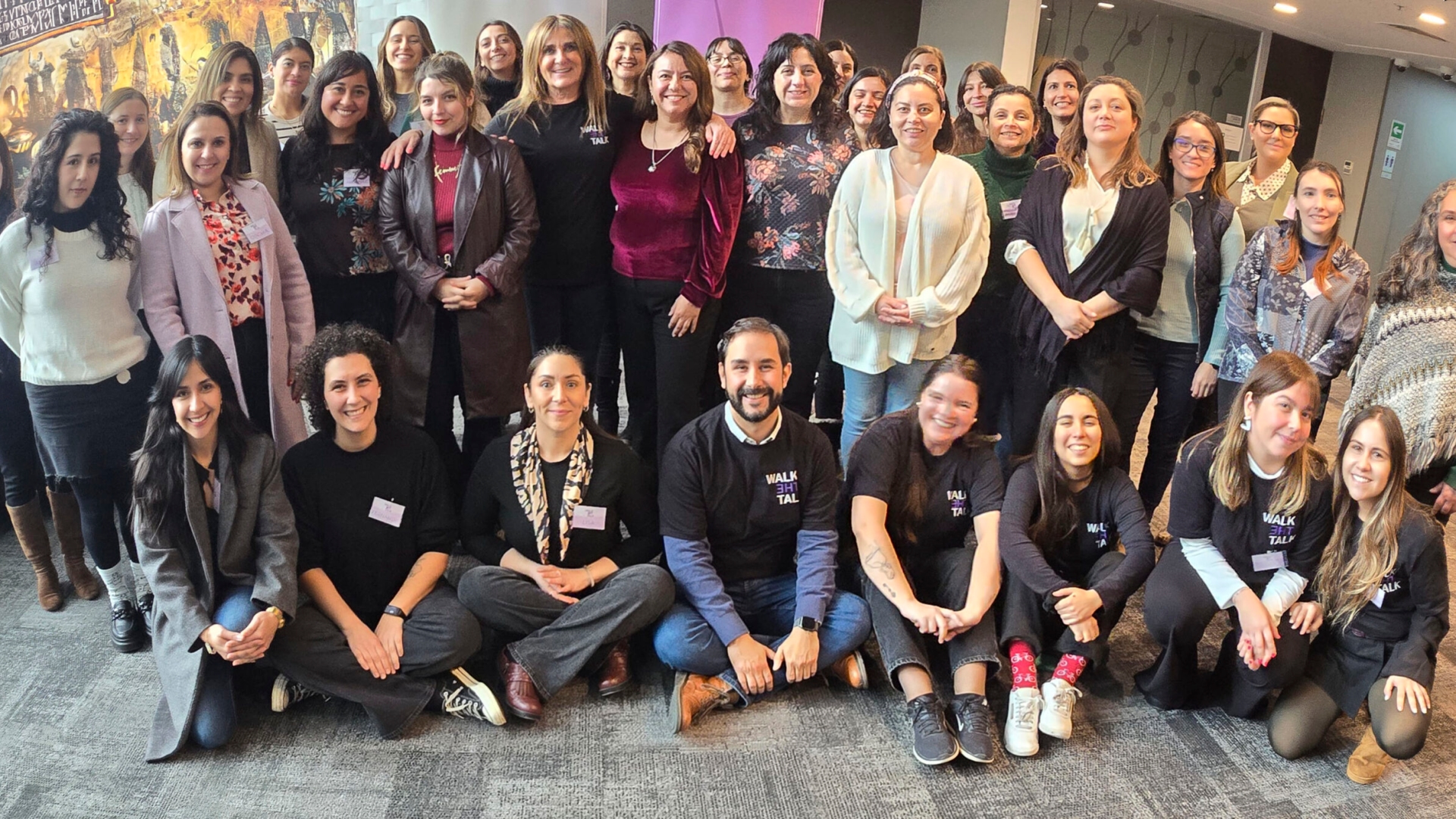 Lanzamiento de Iniciativa pionera para convertir a mujeres en Líderes de la Transición Energética