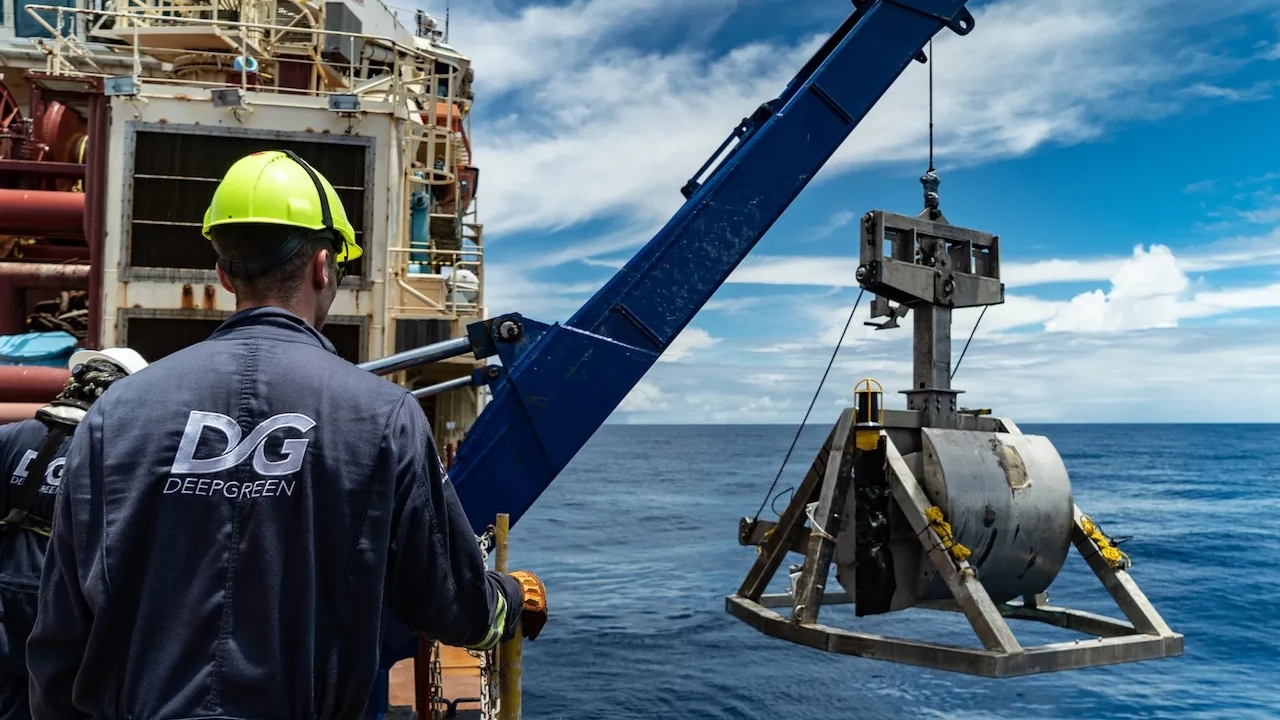 Las empresas pueden competir para minar las profundidades del mar a partir de julio