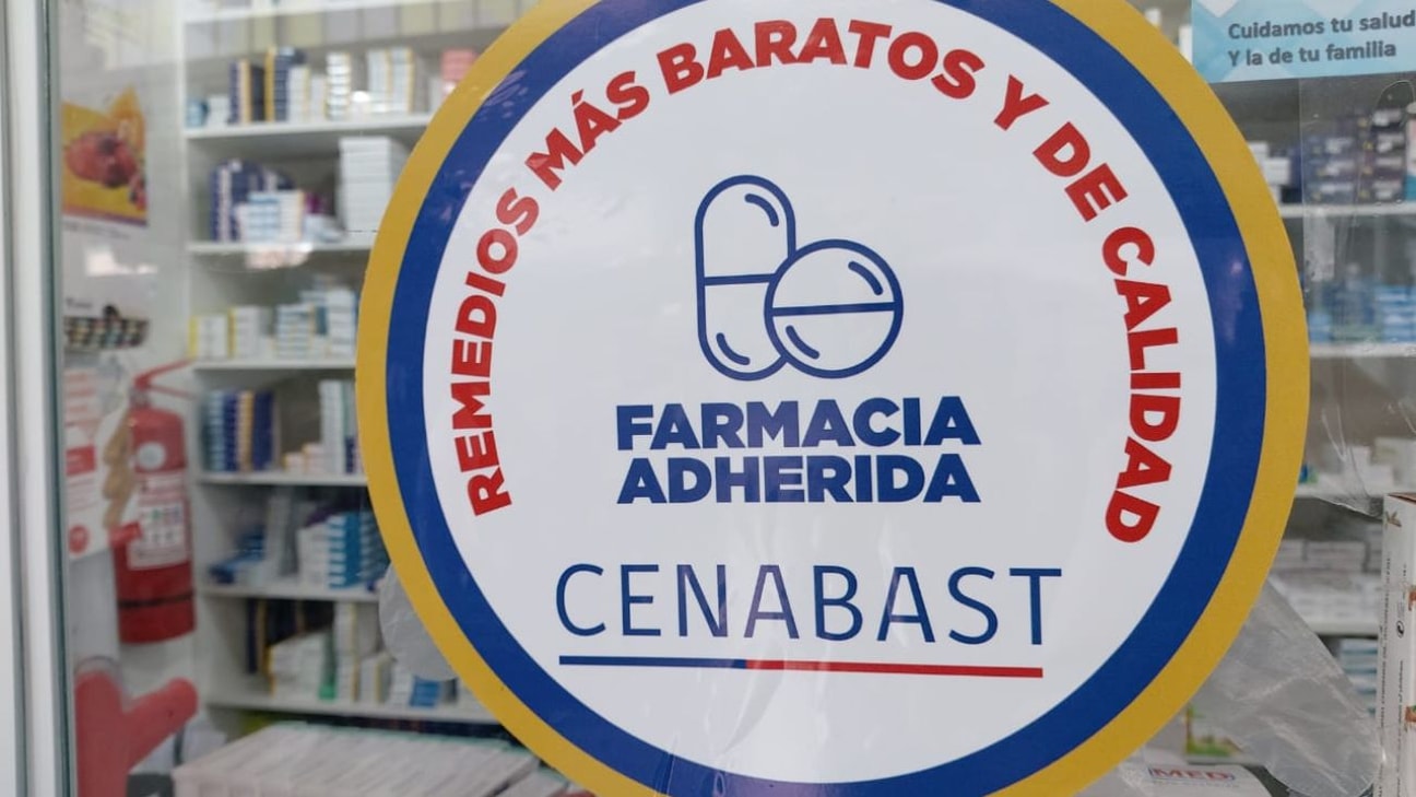 Ley Cenabast 2025: Cómo Acceder a Medicamentos a Precios Reducidos y Mejorar la Salud en Chile