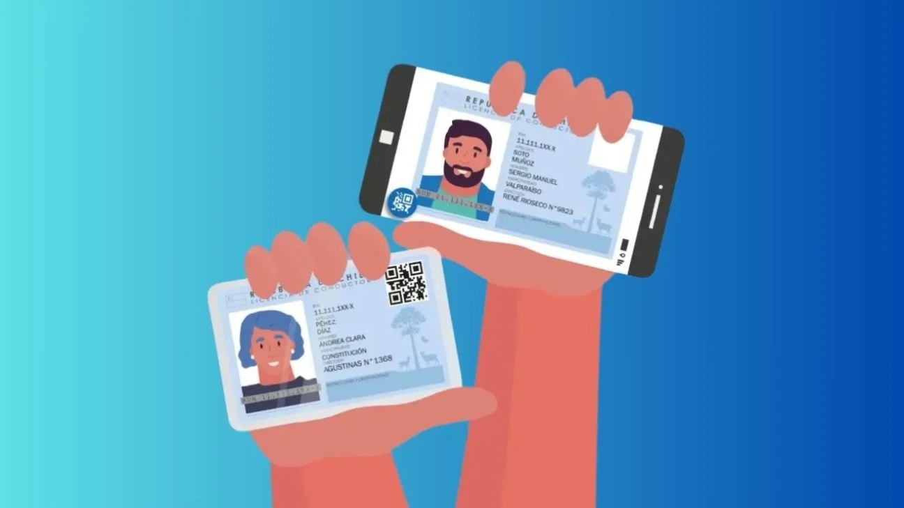 Licencia de Conducir Digital está disponible en todo Chile: quiénes pueden acceder al nuevo formato