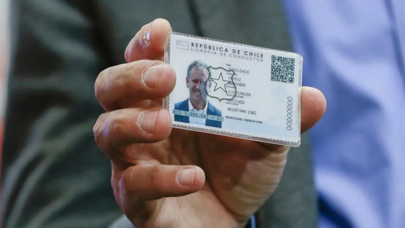 Licencia de Conducir Digital está disponible en todo Chile: quiénes pueden acceder al nuevo formato