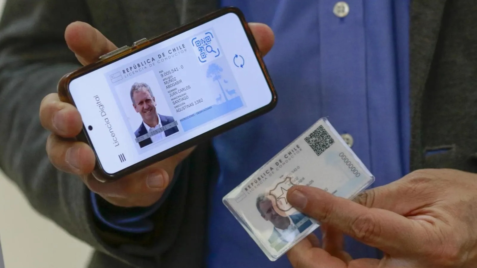 Licencia de Conducir Digital ya disponible: requisitos y cómo obtenerla