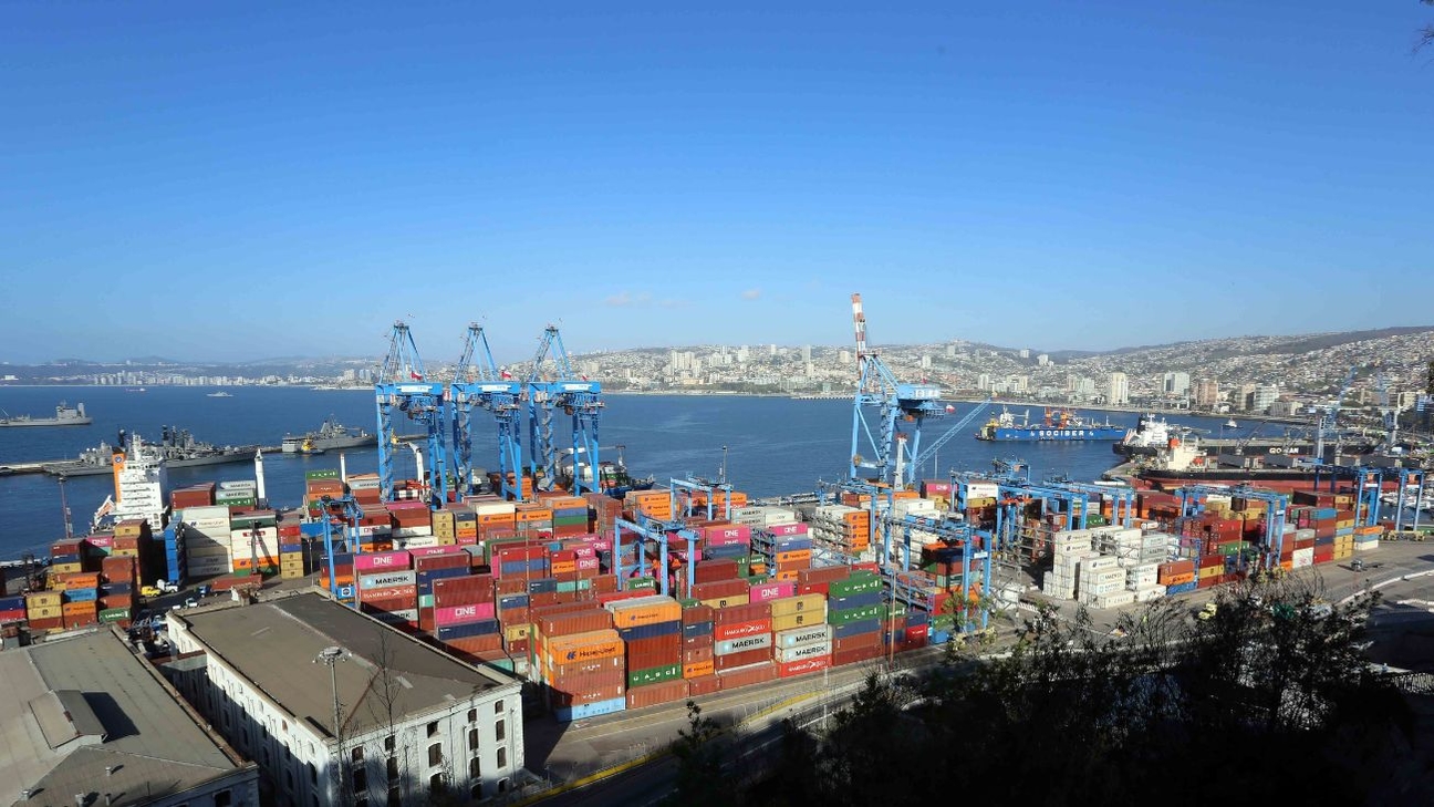 Liderazgo en Hidrógeno Verde: Puerto de Valparaíso impulsa proyectos sustentables