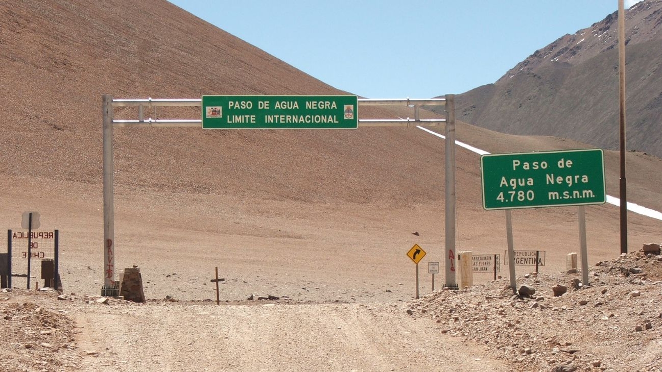 Líderes de Coquimbo exigen reactivar el Túnel Agua Negra para fortalecer la integración con Argentina y potenciar el corredor bioceánico