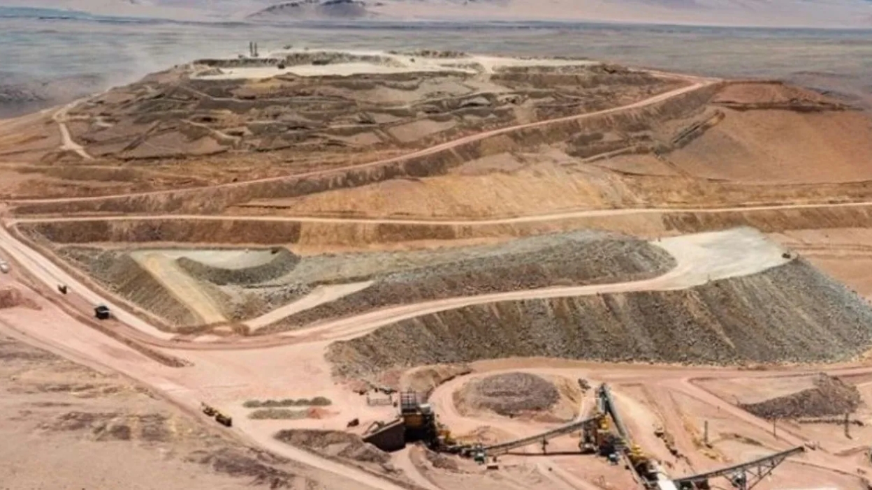 Lindero crece 12%: mina en Salta impulsa producción a 21.545 onzas y proyecta un segundo semestre más fuerte