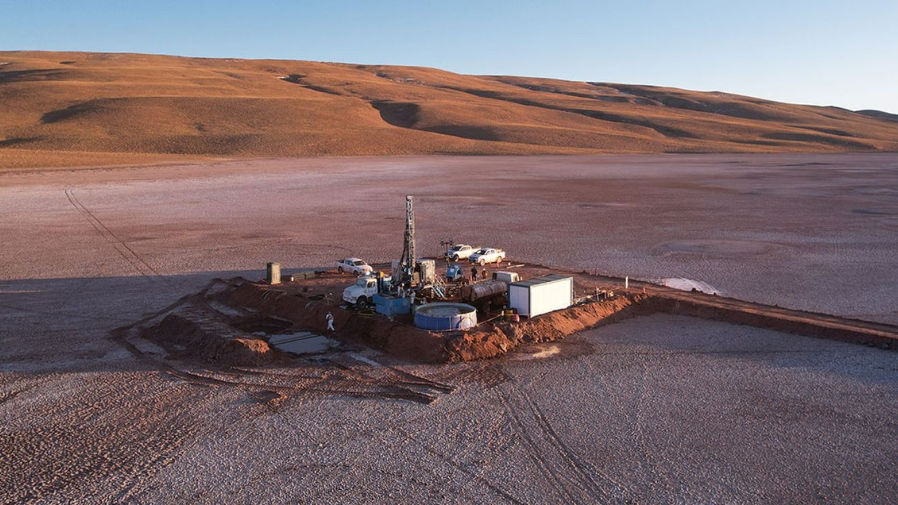 Lithium South recibe oferta millonaria de POSCO por proyecto en Argentina