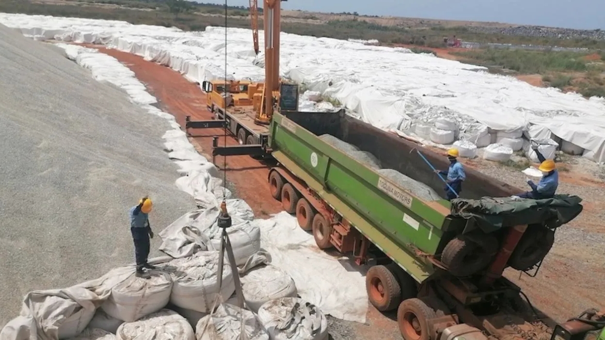Litio en Malí: Bougouni alcanza 26.981 toneladas y supera los US$51 millones en ingresos en su arranque operativo