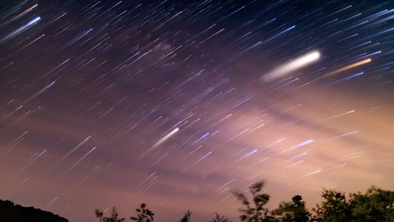 Lluvia de meteoros Perseidas: Expectativa de hasta 200 estrellas fugaces