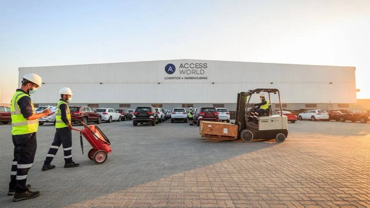 Logística minera: Glencore retoma control de Access World tras incumplimiento financiero y refuerza su cadena global