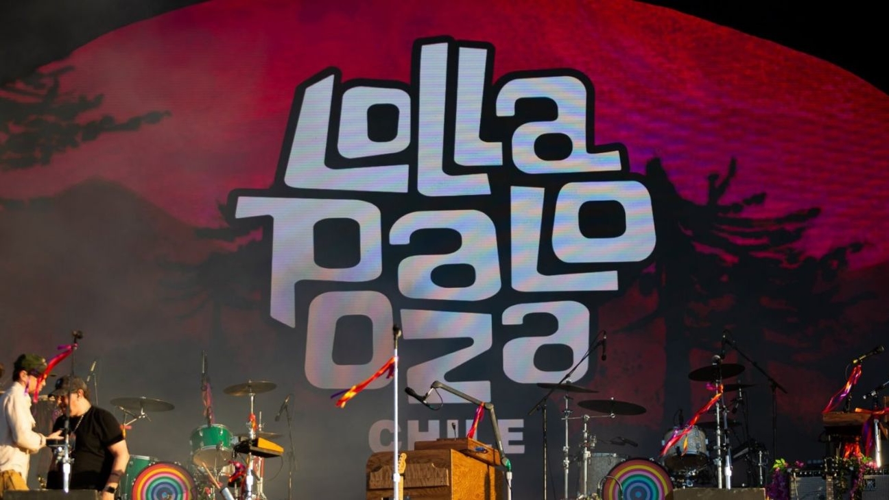 Lollapalooza Chile 2025: Descubre la Programación Estelar y Consejos para Disfrutar del Festival en Parque Cerrillos