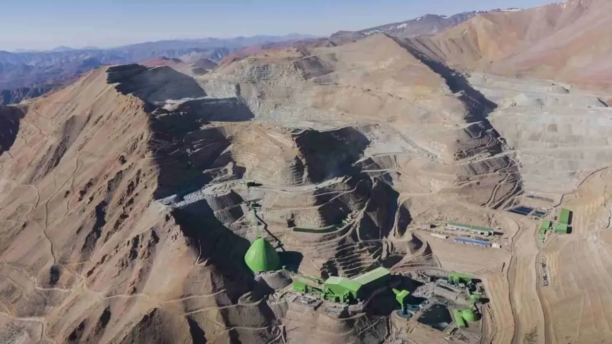 Lundin Mining: 278 mil toneladas de cobre consolidan liderazgo en Atacama y marcan hoja de ruta al 2040