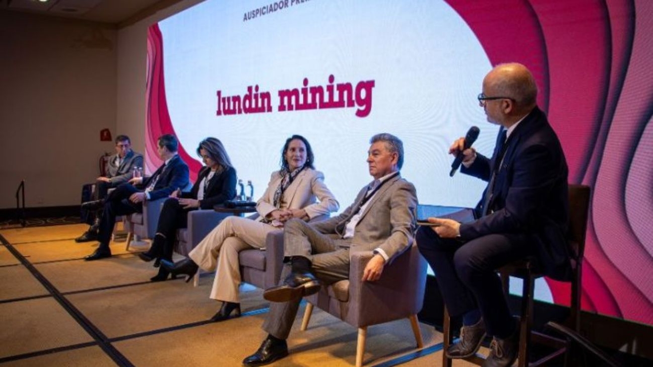 Lundin Mining apuesta por el futuro de la minería en Atacama