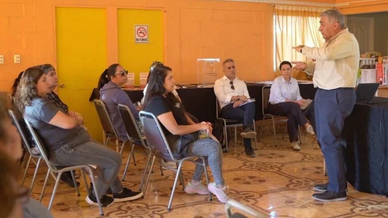 Lundin Mining Candelaria suma 9 encuentros comunitarios con más de 150 participantes en Tierra Amarilla y Nantoco