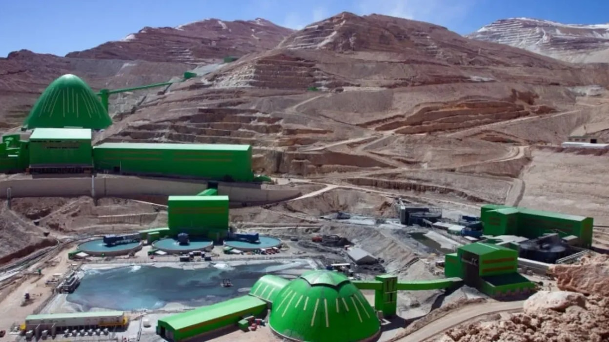 Lundin Mining ingresa proyecto por US$150 millones para asegurar continuidad de Caserones hasta 2039