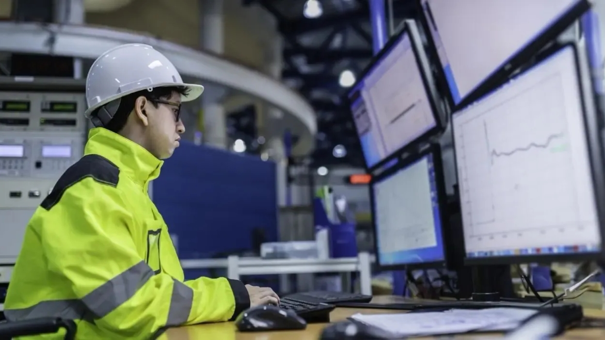 Manejo a distancia de operaciones mineras: el “cerebro” que procesa 5,4 TB diarios y está cambiando la productividad en Chile
