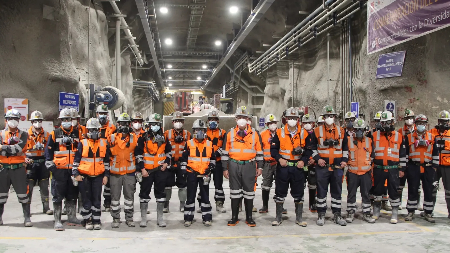 Más de 200 nuevas vacantes en minería en Antofagasta: Codelco, SQM, BHP y Antofagasta Minerals lideran las ofertas