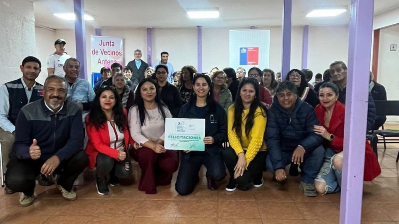 Más de 240 beneficiarios en Atacama con nuevos sistemas solares gracias al Programa FAE 2024