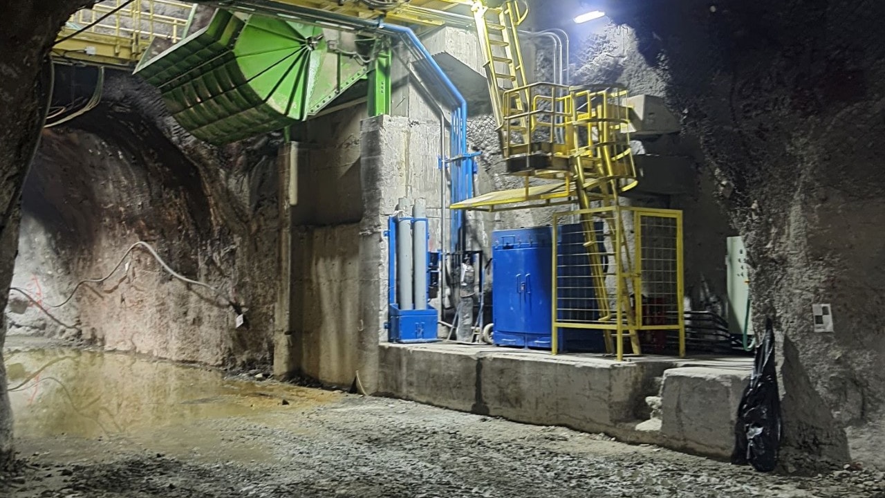 Mejoras en la construcción de buzones de vaciado de mineral genera valor por US$18 millones para División El Teniente