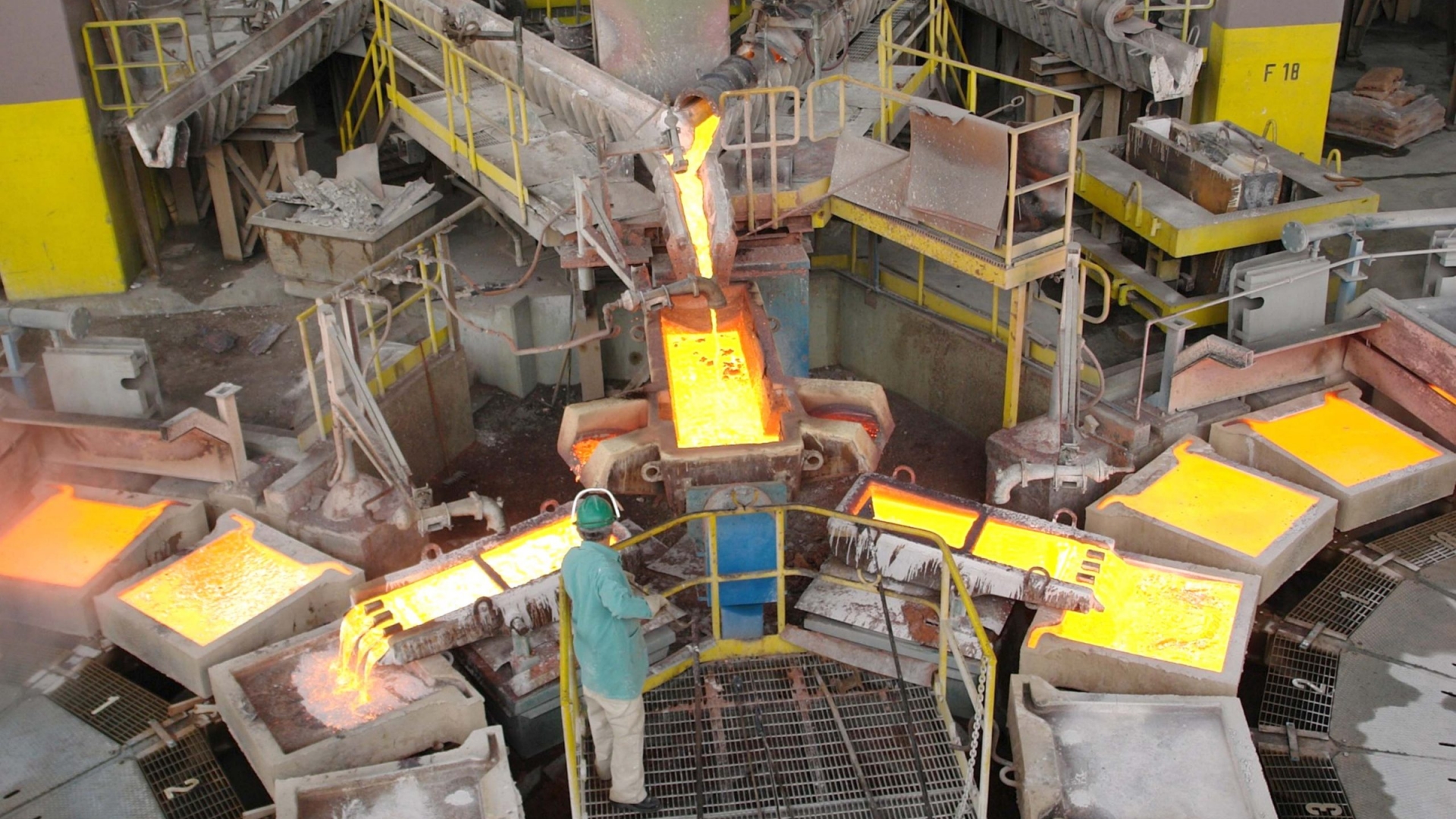 Mercado global de cobre presentará superávit de 69.000 toneladas en 2021: ICSG