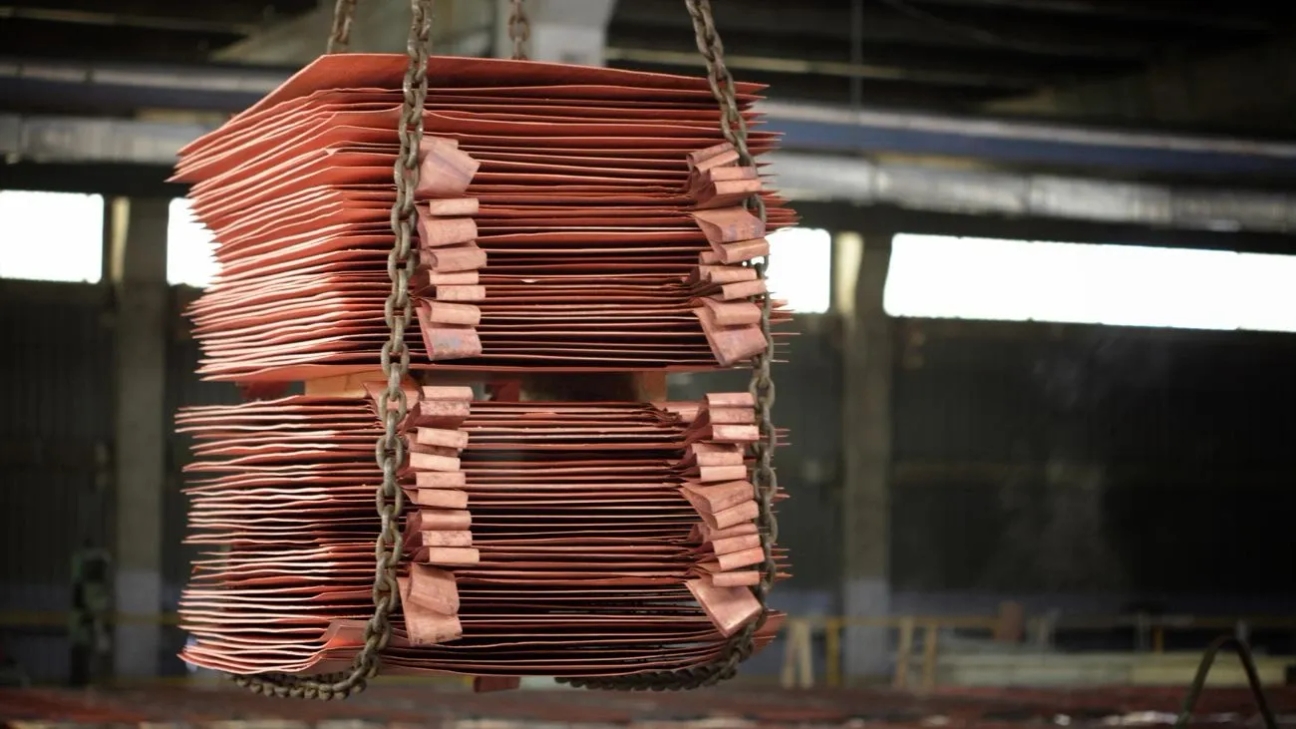 Mercuria prevé máximos históricos en precios del cobre por déficit en 2026