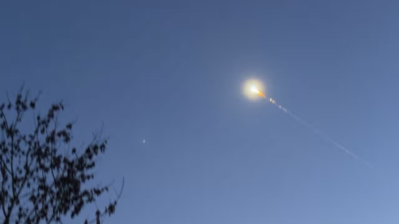 Meteorito alemán revela mineral que desafía la física y revoluciona industrias