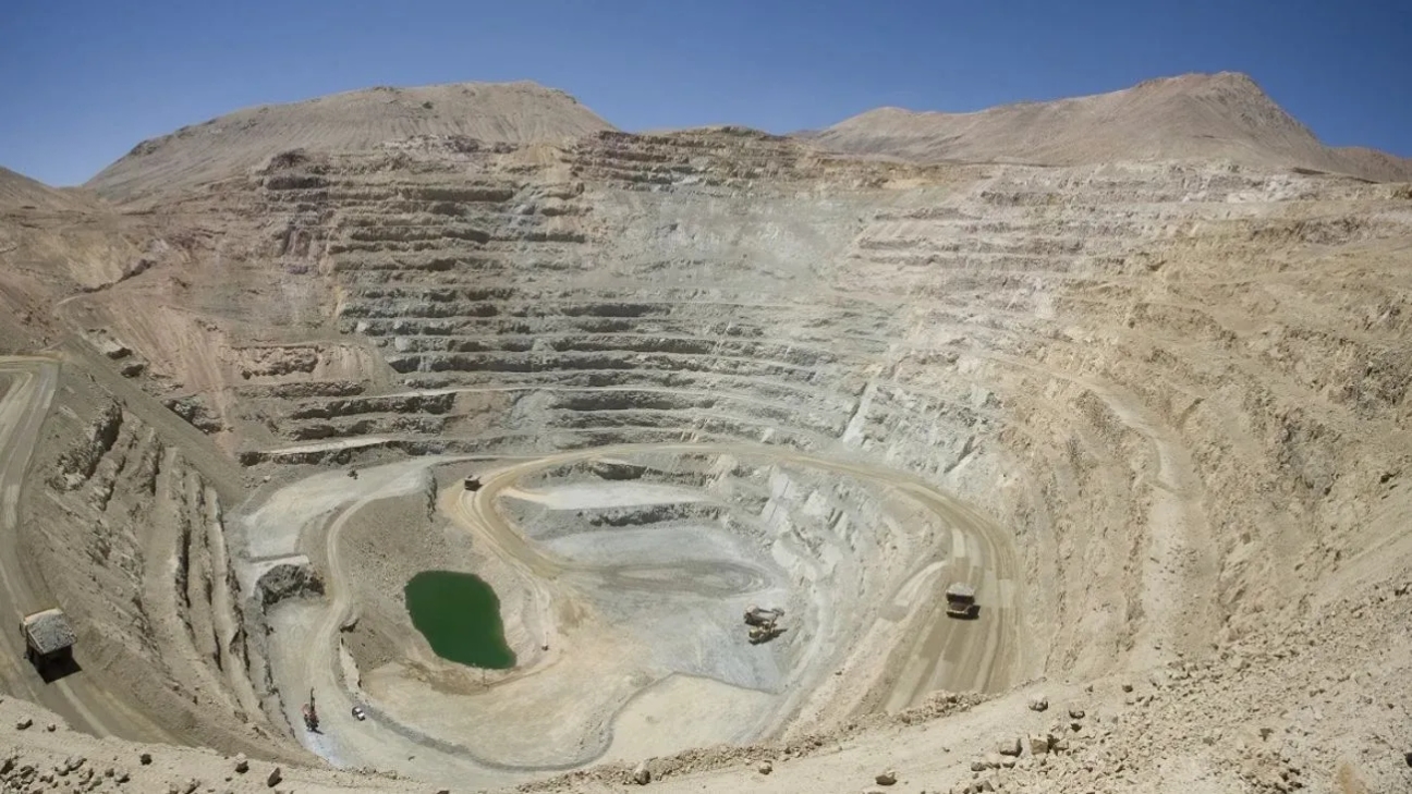 Mina Rajo Inca vuelve a ser destacada por expertos mundiales en geotecnia